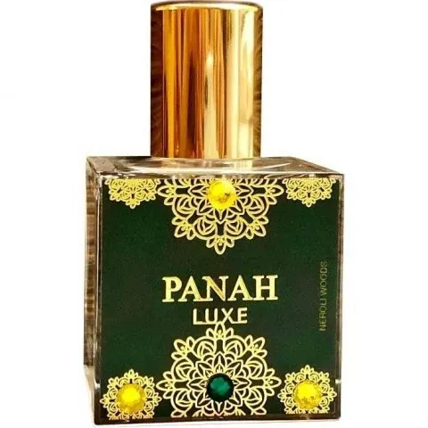 Panah Neroli Woods perfume bottle