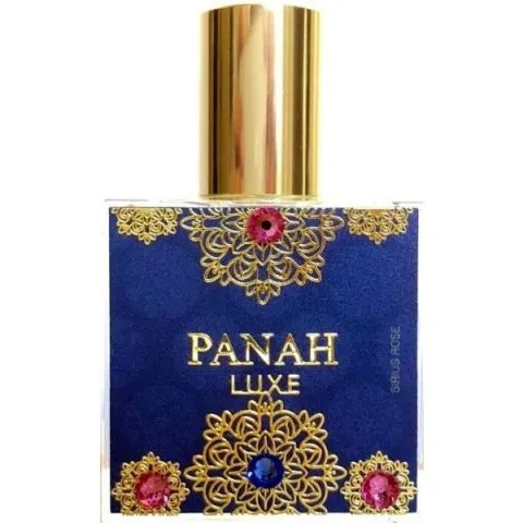 Panah Sirius Rose parfüm şişesi