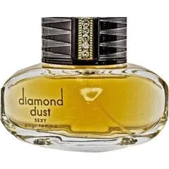 Giovanni Bacci Diamond Dust Sexy parfüm şişesi