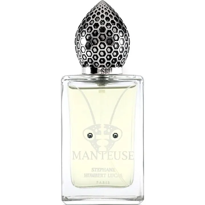 Stéphane Humbert Lucas Manteuse perfume bottle