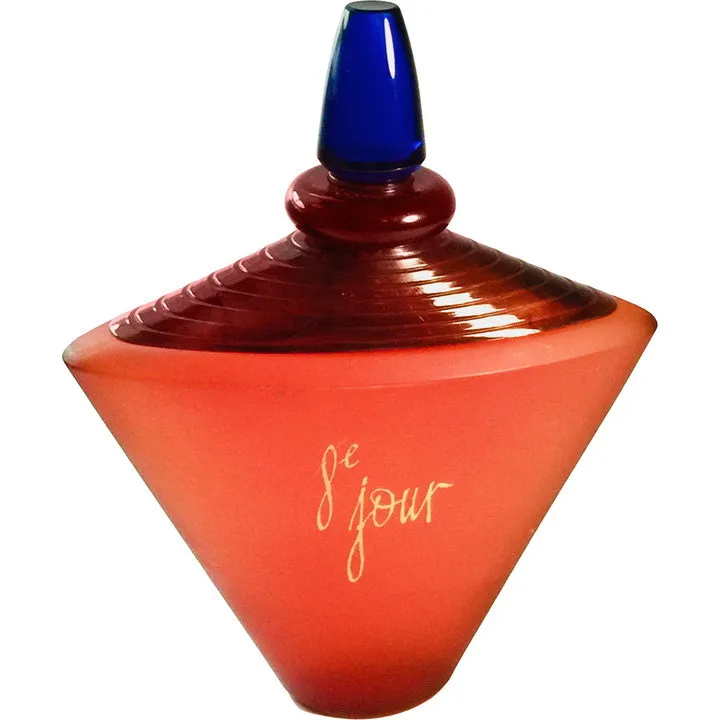 Yves Rocher 8ᵉ Jour (Eau de Toilette) parfüm şişesi