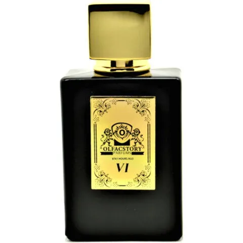 Olfacstory Parfums VI - 8761 Hours Ago parfüm şişesi