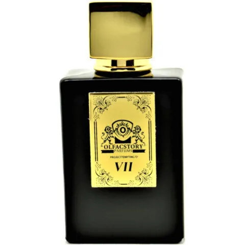 Olfacstory Parfums VII - Project Tempting 'O' parfüm şişesi