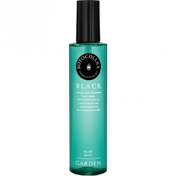 Botocollax Black Garden / ガーデン (Body Mist) perfume bottle