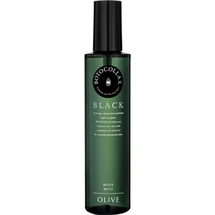 Botocollax Black Olive / オリーブ (Body Mist) parfüm şişesi