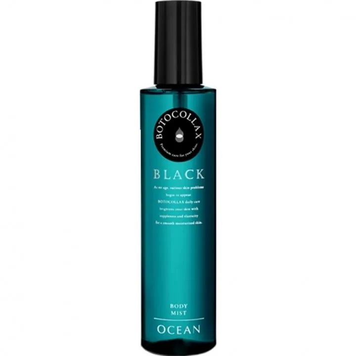 Botocollax Black Ocean / オーシャン (Body Mist) parfüm şişesi