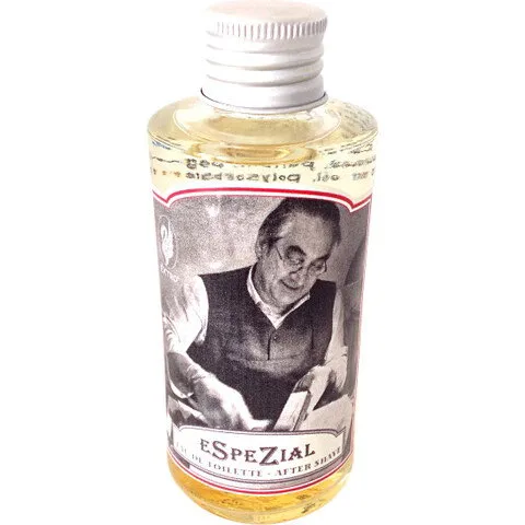 Extró Espezial (Aftershave Eau de Toilette) parfüm şişesi