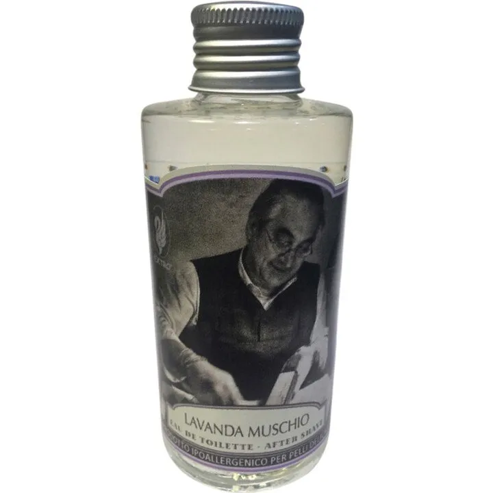 Extró Lavanda Muschio (Aftershave Eau de Toilette) parfüm şişesi