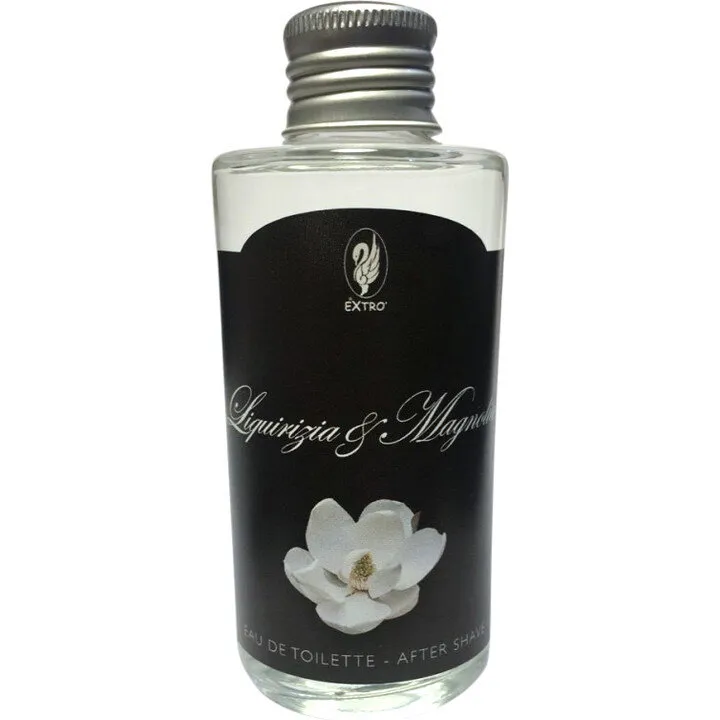 Extró Liquirizia & Magnolia (Aftershave Eau de Toilette) parfüm şişesi