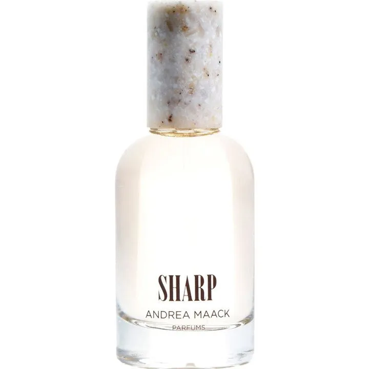 Andrea Maack Sharp parfüm şişesi