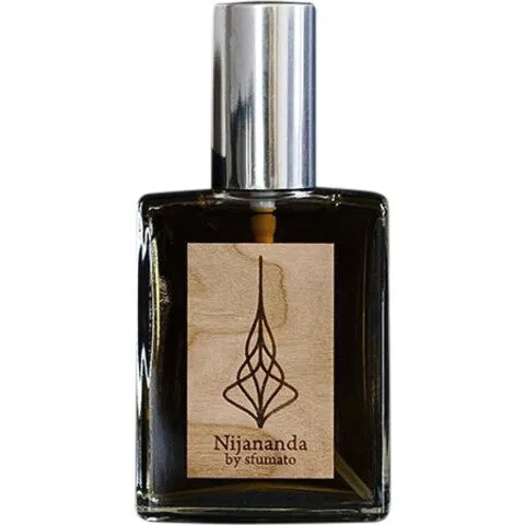Sfumato Nijananda perfume bottle