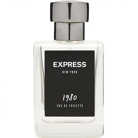 Express 1980 (black) perfume bottle