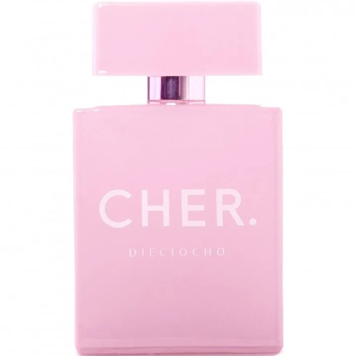 Cher. Dieciocho (Eau de Parfum) perfume bottle