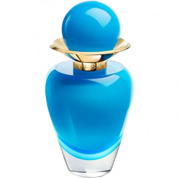 Bvlgari Le Gemme - Noorah Collezione Murano perfume bottle