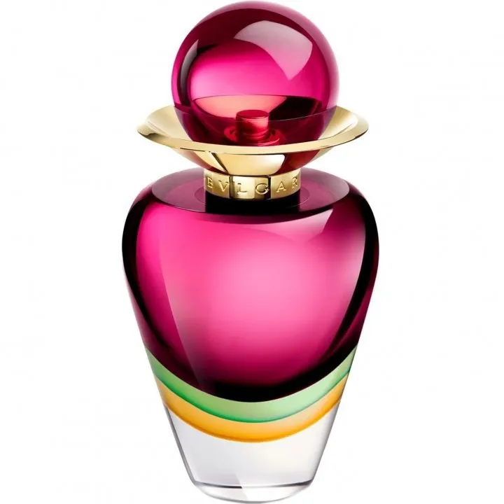 Bvlgari Le Gemme - Amarena Collezione Murano perfume bottle