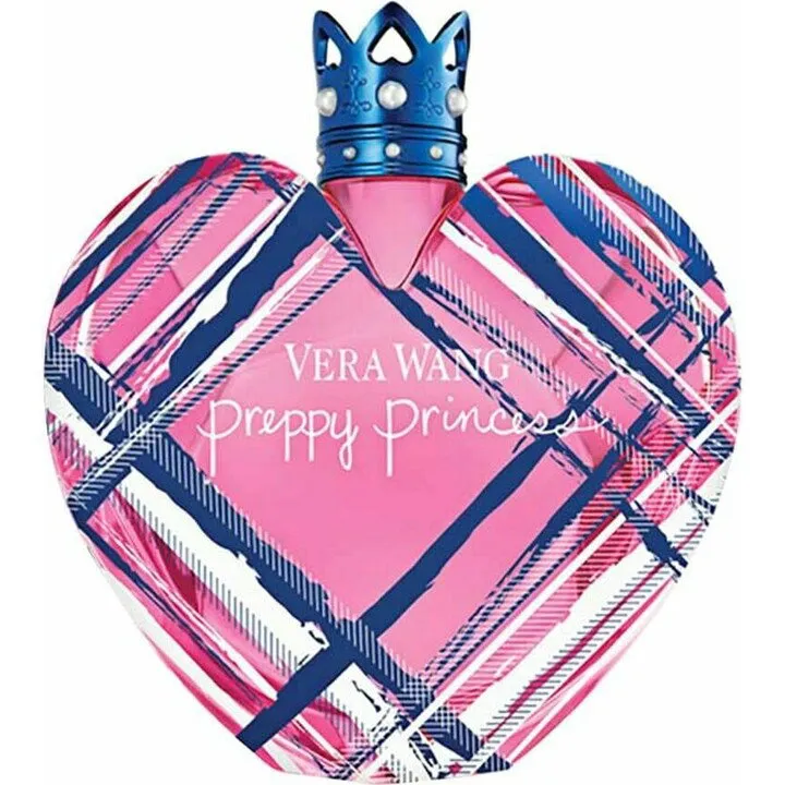 Vera Wang Preppy Princess parfüm şişesi