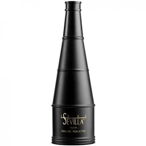 Agua de Sevilla Noir (2018) parfüm şişesi