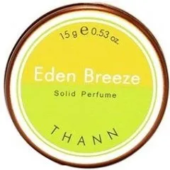 Thann Eden Breeze perfume bottle