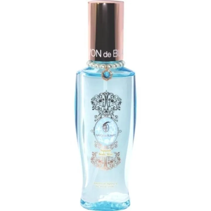Cosme Style Savon de BLAN℃ / サボンドゥブラン (Body Mist) perfume bottle