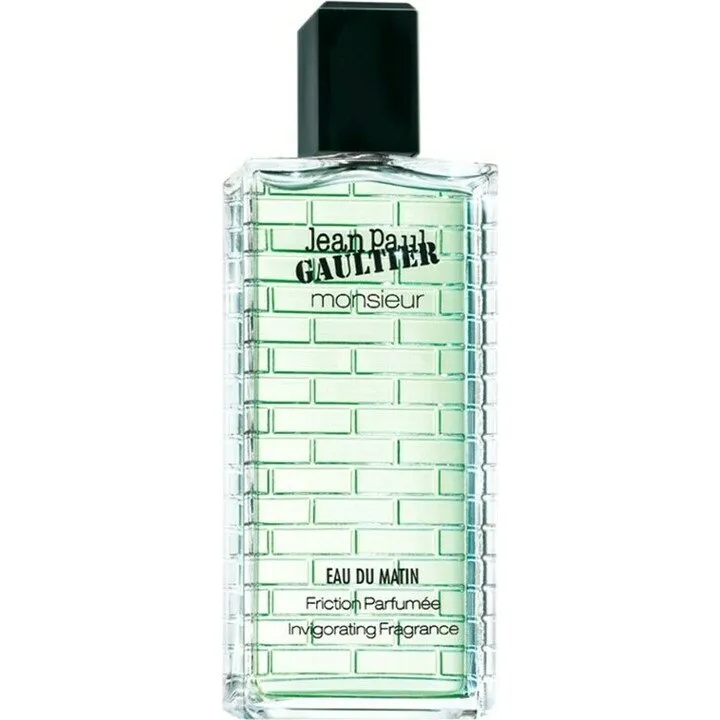 Jean Paul Gaultier Monsieur Eau du Matin parfüm şişesi
