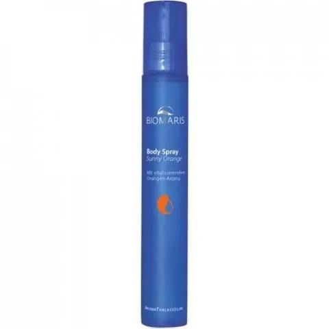 Biomaris AromaThalasso - Sunny Orange perfume bottle