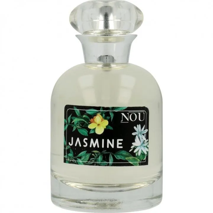 Nou Jasmin / Jasmine parfüm şişesi