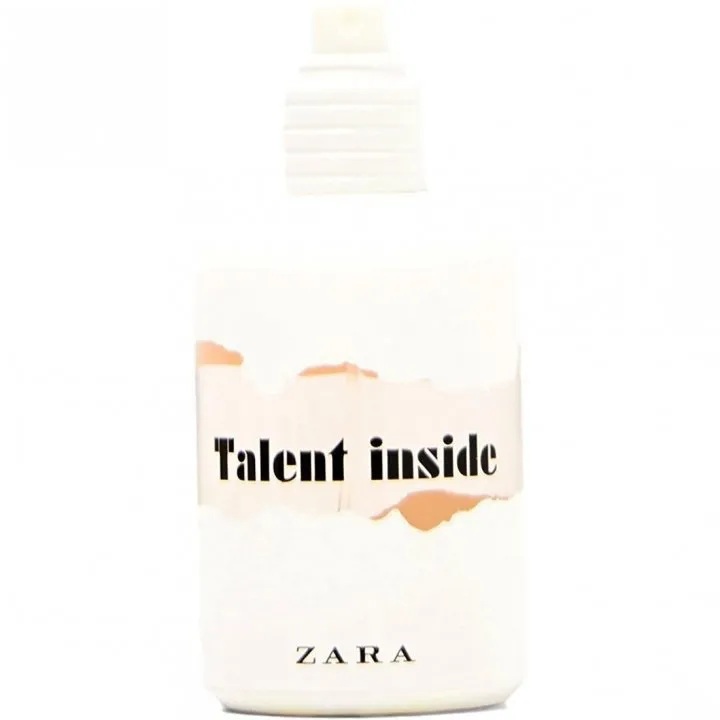 Zara Talent Inside parfüm şişesi