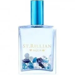 St. Rillian Aqua / アクア perfume bottle