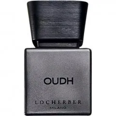 Locherber Oudh parfüm şişesi