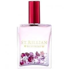 St. Rillian Ruby Rose / ルビーローズ parfüm şişesi