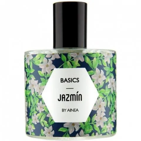Ainea Basics - Jazmín parfüm şişesi