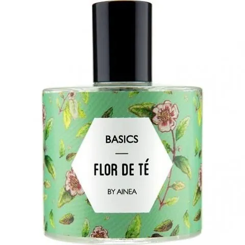 Ainea Basics - Flor de Té parfüm şişesi