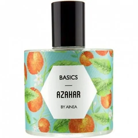 Ainea Basics - Azahar parfüm şişesi