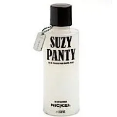 Nickel Suzy Panty perfume bottle