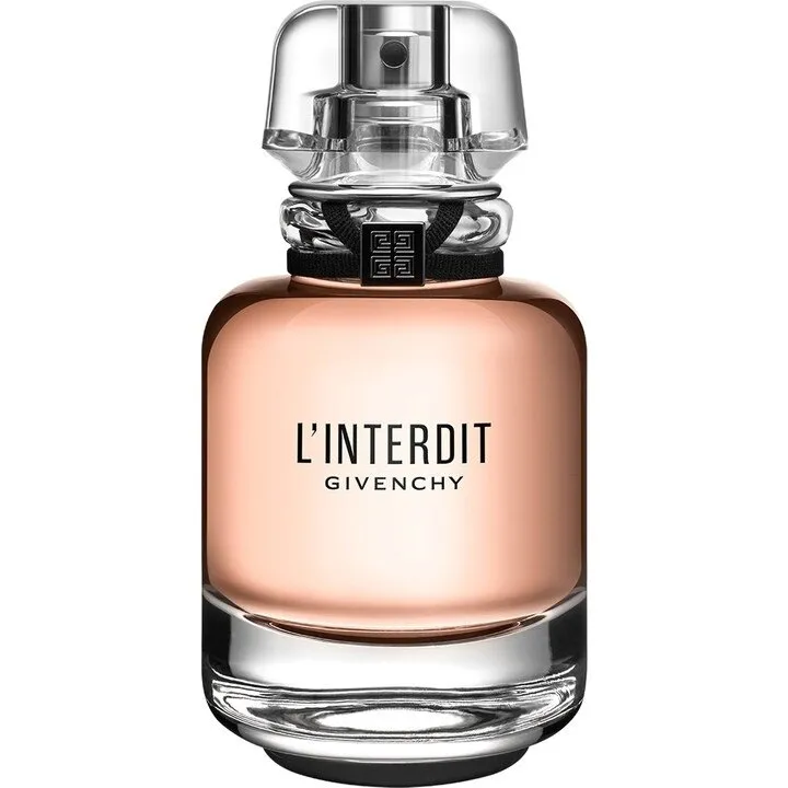 Givenchy L'Interdit (2018) (Eau de Parfum) parfüm şişesi
