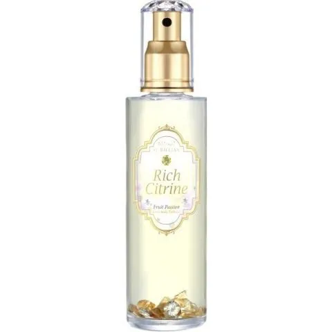 St. Rillian Rich Citrine - Fruit Passion / Rich Citrine ー フルーツパッション parfüm şişesi