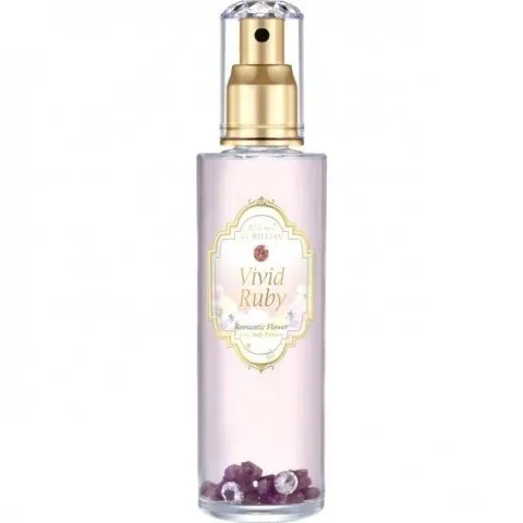 St. Rillian Vivid Ruby - Romantic Flower / Vivid Ruby ー ロマンチックフラワ parfüm şişesi