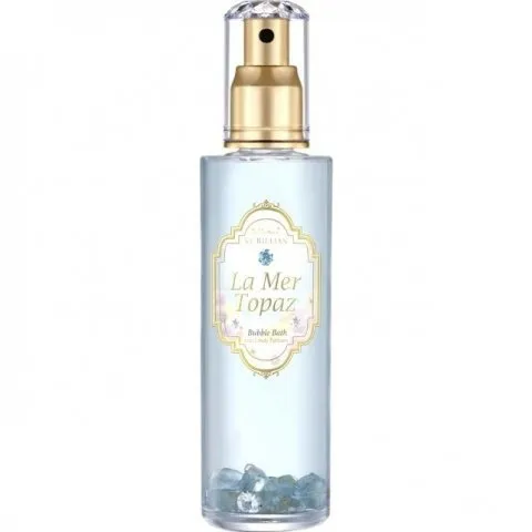 St. Rillian La Mer Topaz - Bubble Bath / La Mer Topaz ー バブルバス parfüm şişesi