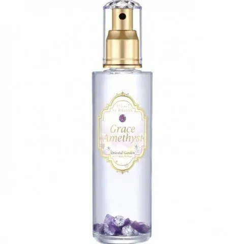 St. Rillian Grace Amethyst - Oriental Garden / Grace Amethyst ー オリエンタルガーデン parfüm şişesi