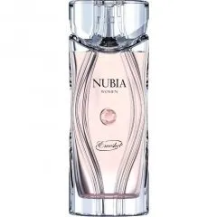 Emeshel Nubia Pink perfume bottle