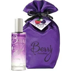 Berry Delicious Raspberry / ラズベリー parfüm şişesi