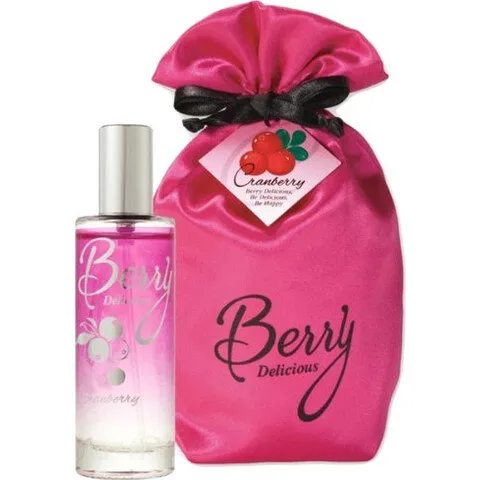 Berry Delicious Cranberry / クランベリー perfume bottle