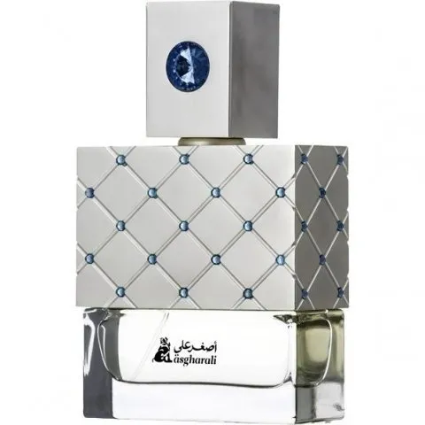 Asgharali Funoon perfume bottle