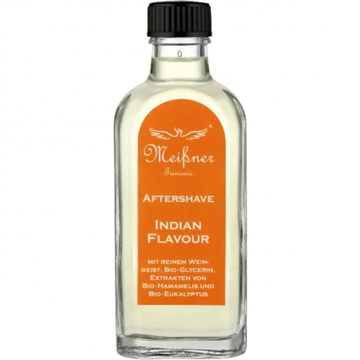 Meißner Tremonia Indian Flavour perfume bottle