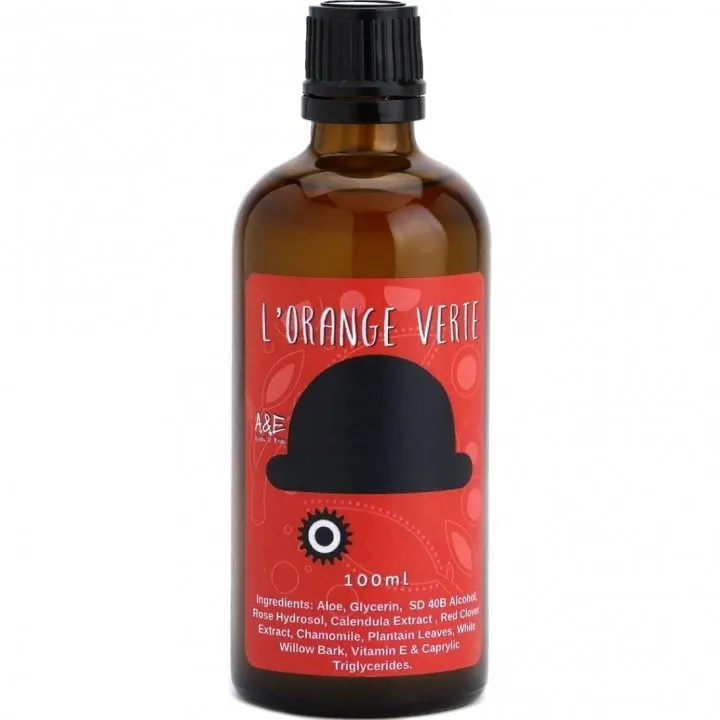 A & E - Ariana & Evans L'Orange Verte perfume bottle