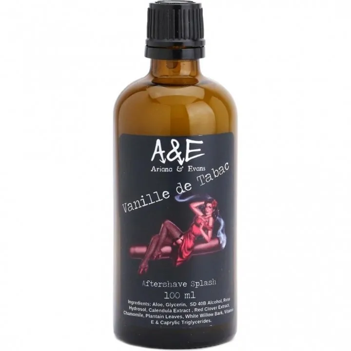 A & E - Ariana & Evans Vanille de Tabac perfume bottle