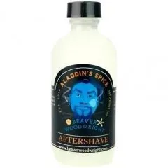 Black Ship Grooming Co. Aladdin's Spice parfüm şişesi