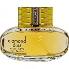 Giovanni Bacci Diamond Dust Secret Love parfüm şişesi