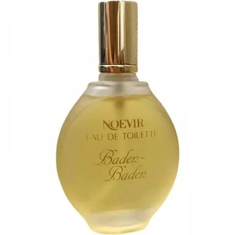 Noevir Baden-Baden / バーデンバーデン perfume bottle