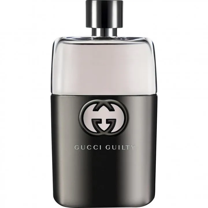 Gucci Guilty pour Homme (Eau de Toilette) parfüm şişesi